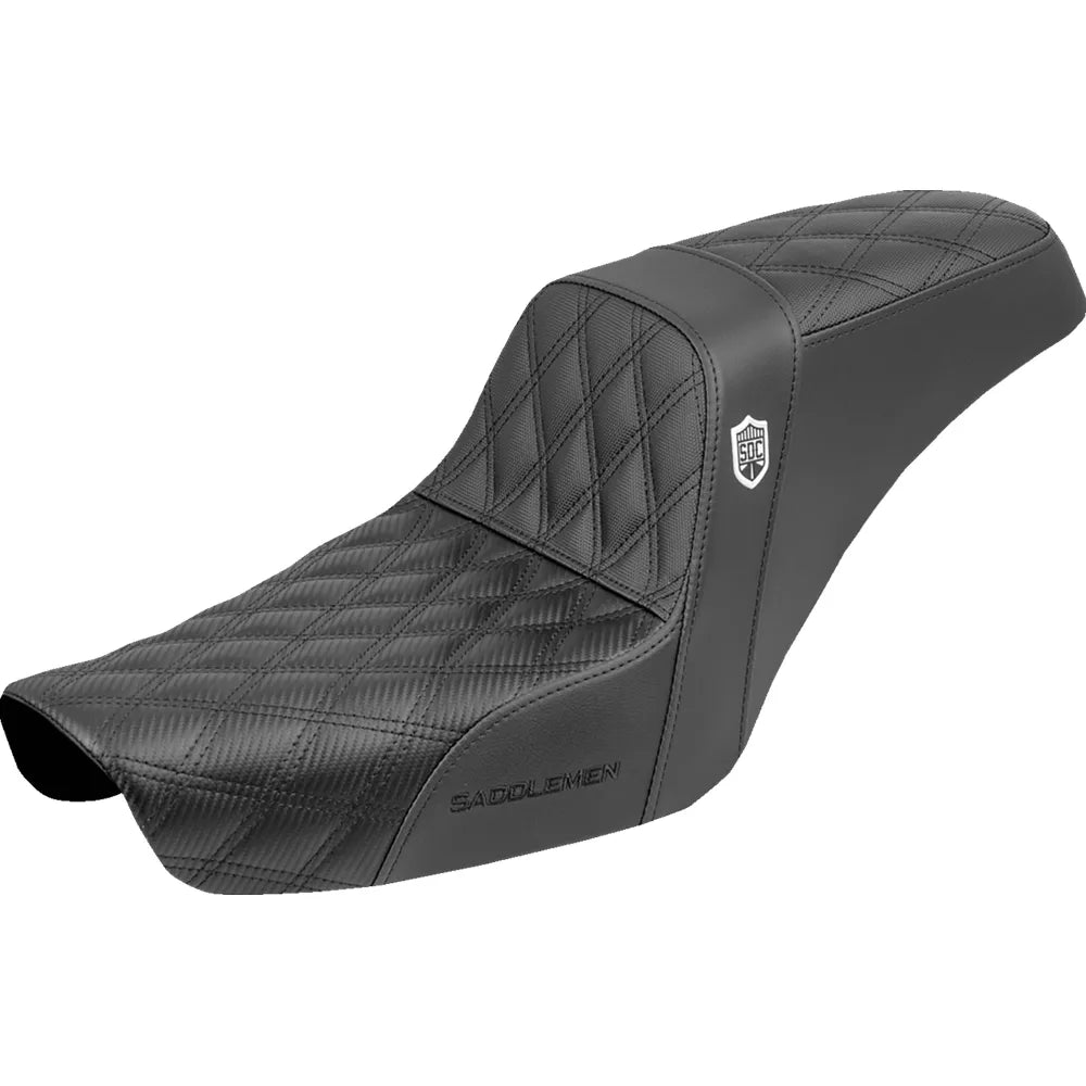 Asiento Elevador - Asiento Elevador - Pinza - Negro - Dyna '96-'03