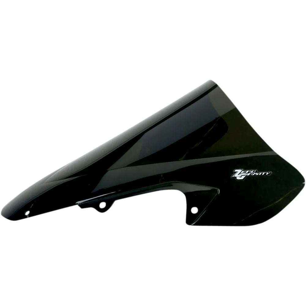 Double Bubble Windscreen - Dark Smoke - GSXR1