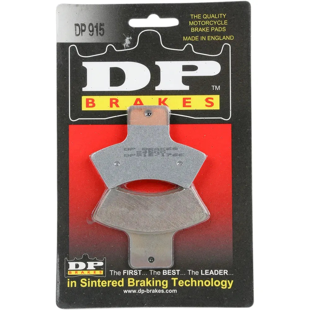 Sintered Brake Pads - Polaris