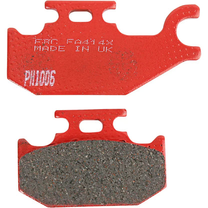 Pastillas de Freno Sport Carbon "X" - Pastillas de Freno Sport Carbon