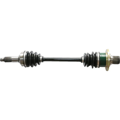 Eje CV estándar de repuesto OEM - Kit de eje - CV/completo - Reemplazo OEM - Estándar - Trasero izquierdo - Yamaha Grizzly 660