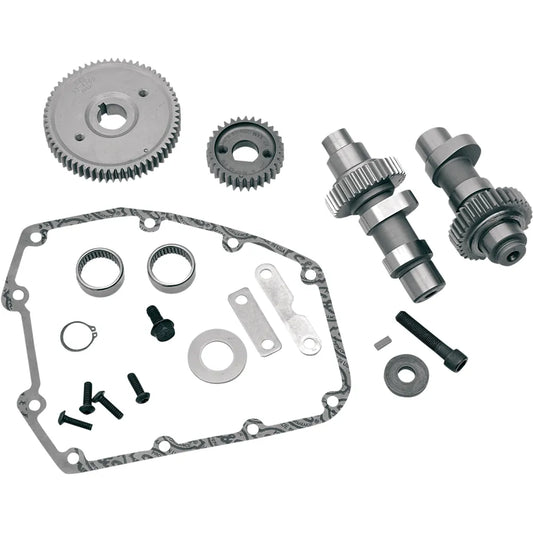 Cams with Gears - 570G - Twin Cam