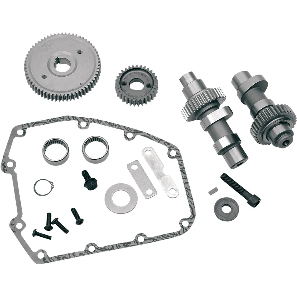 Cam with Gears - 510G - Twin Cam