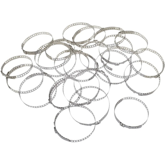 Abrazadera de arranque CV