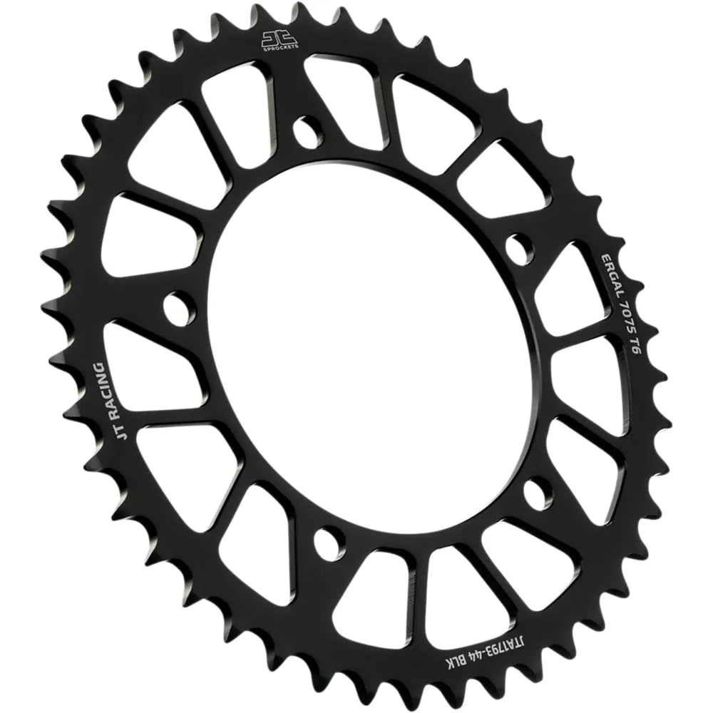 Rear Sprocket - Suzuki - Black - 44-Tooth
