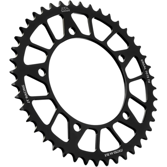 Rear Sprocket - Suzuki - Black - 44-Tooth