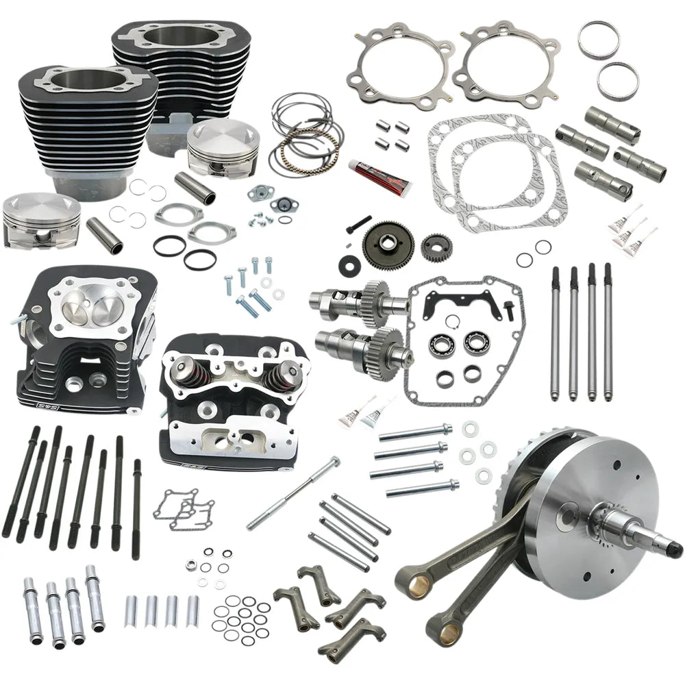 Hot Set-Up Kit - Black
