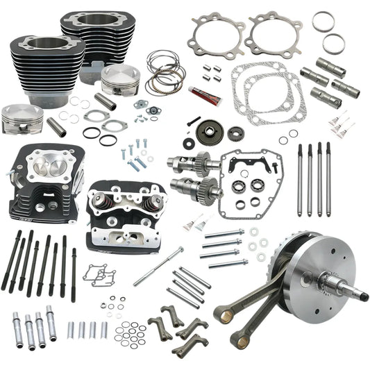 Hot Set-Up Kit - Black