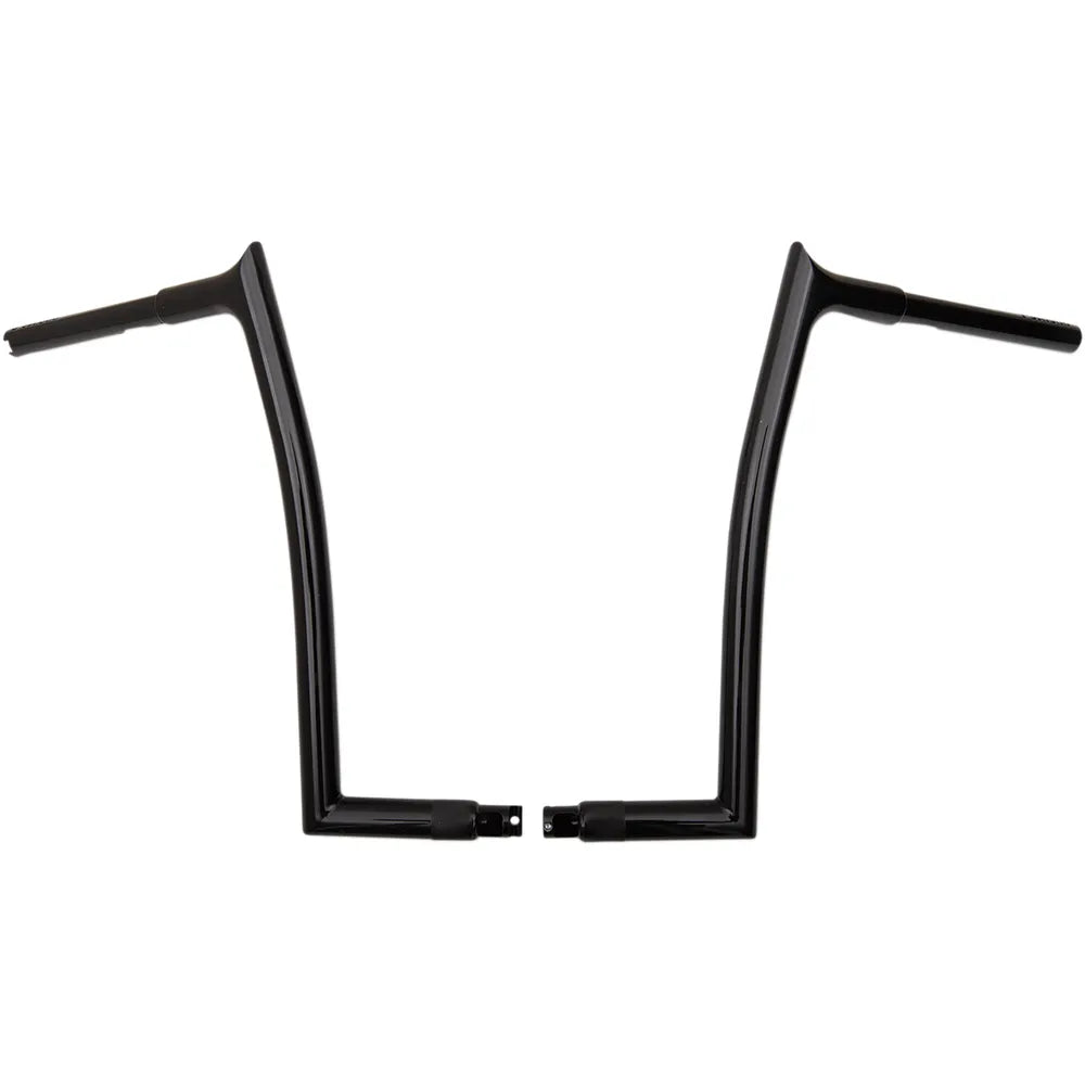Black 16" Pointed Top Handlebar29261513