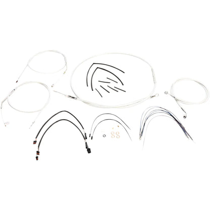 Kit de instalación de manillar de diseñador Sterling Chromite II® - Kit de instalación de manillar de diseñador Sterling Chromite II® - 18"-20" - Sportster '14-'22