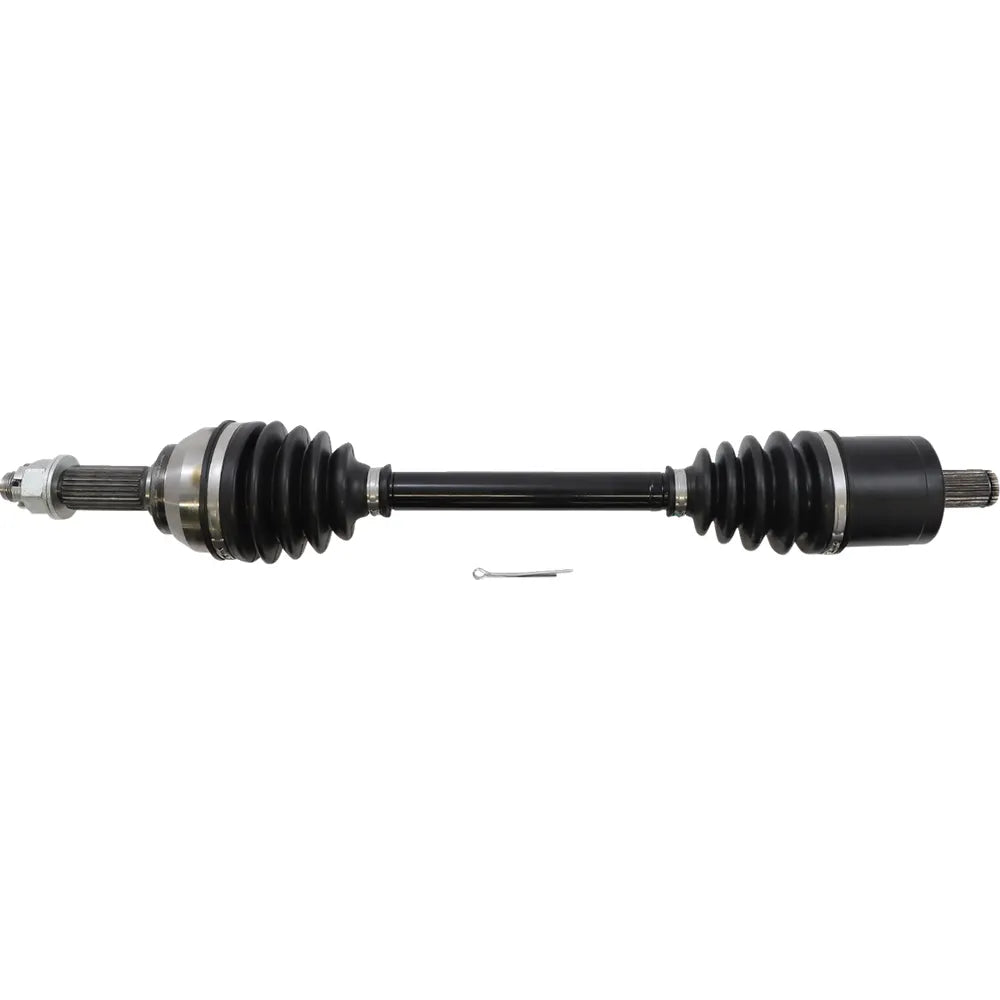 Conjunto de eje completo - Conjunto de eje - Completo - Estándar - Delantero derecho - John Deere Gator