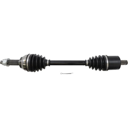 Conjunto de eje completo - Conjunto de eje - Completo - Estándar - Delantero derecho - John Deere Gator