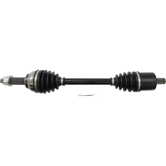 Conjunto de eje completo - Conjunto de eje - Completo - Estándar - Delantero derecho - John Deere Gator