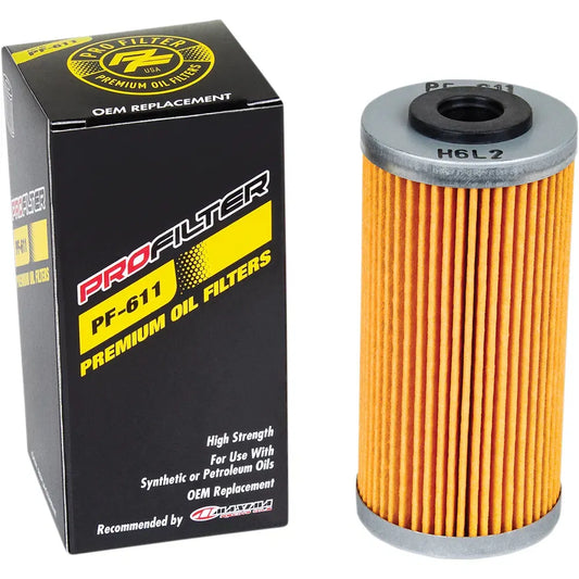 Replacement Oil Filter