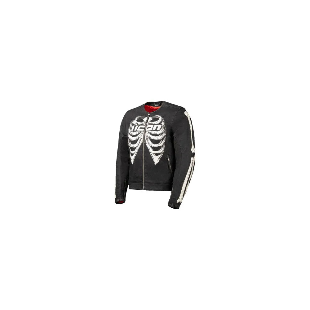 Chamarra Icon Crestfalllen - Negro
