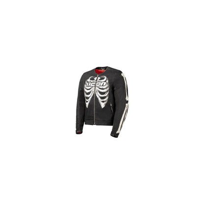 Chamarra Icon Crestfalllen - Negro
