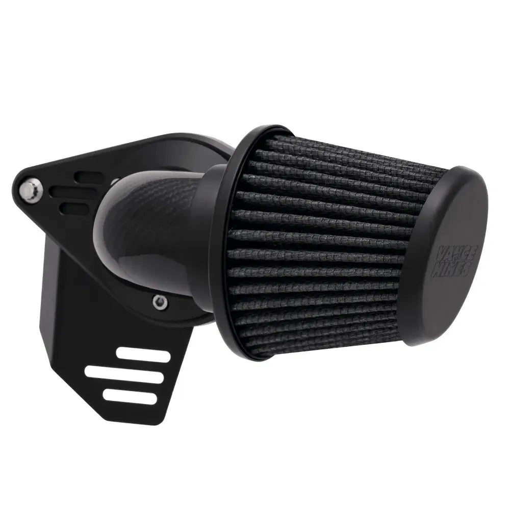 Filtro de aire Vance & Hines VO2 Falcon fibra de carbono H-D M8 2017 a 2022