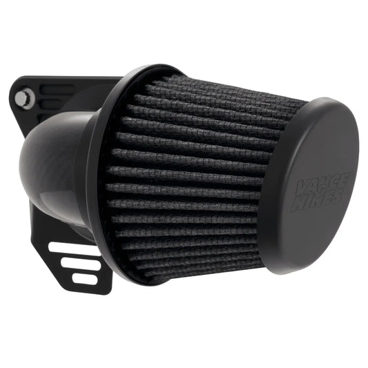 Filtro de aire Vance & Hines VO2 Falcon fibra de carbono H-D M8 2017 a 2022