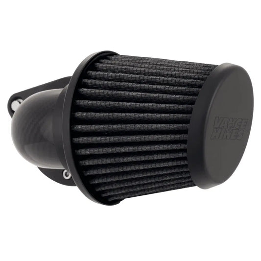Filtro de aire Vance & Hines VO2 Falcon fibra de carbono H-D BT 1999 a 2017