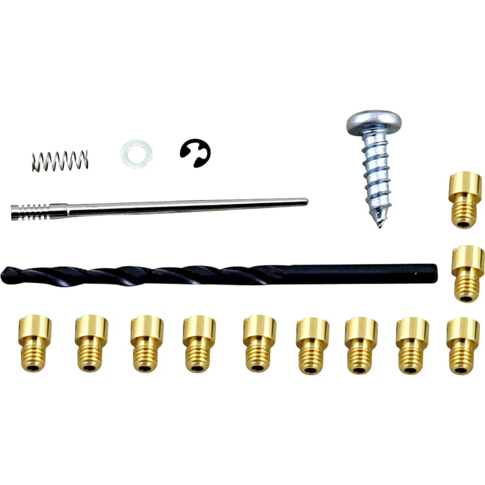 Kit jet - etapa 1/2