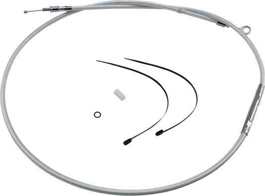 Cable de Clutch trenzado de alta eficiencia Sterling Chromite II® - Cable de Clutch trenzado de alta eficiencia Sterling Chromite II® - 70-11/16"