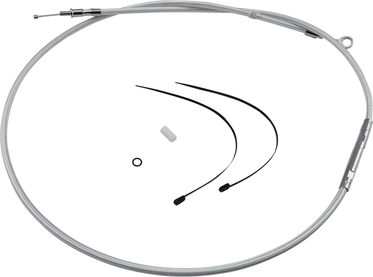 Cable de embrague trenzado de alta eficiencia Sterling Chromite II® - Cable de embrague trenzado de alta eficiencia Sterling Chromite II® - 70-11/16"