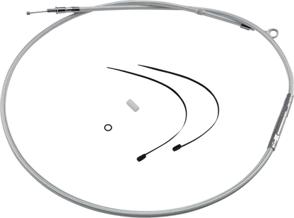 Cable de embrague trenzado de alta eficiencia Sterling Chromite II® - Cable de embrague trenzado de alta eficiencia Sterling Chromite II® - 70-11/16"