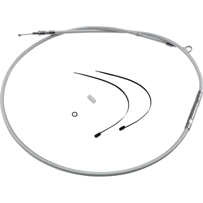 Cable de embrague trenzado de alta eficiencia Sterling Chromite II® - Cable de embrague trenzado de alta eficiencia Sterling Chromite II® - 70-11/16"