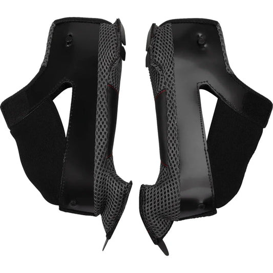 Almohadillas para las mejillas del casco range 2.0 / nemesis