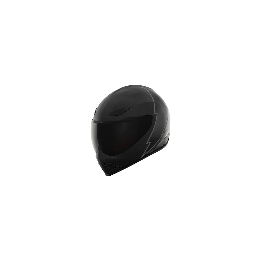 Casco Icon Domain Slabtown - negro