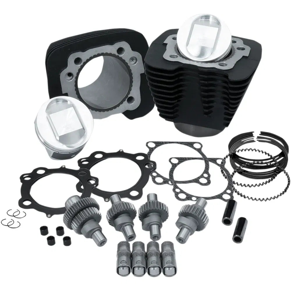 Kit de rendimiento del motor hooligan