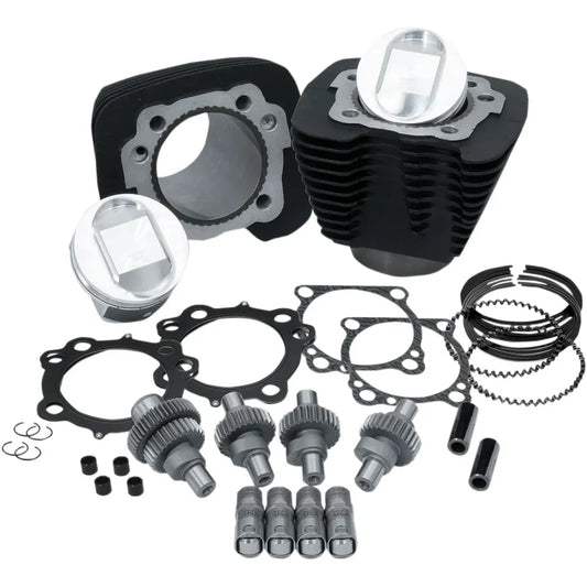 Kit de rendimiento del motor hooligan