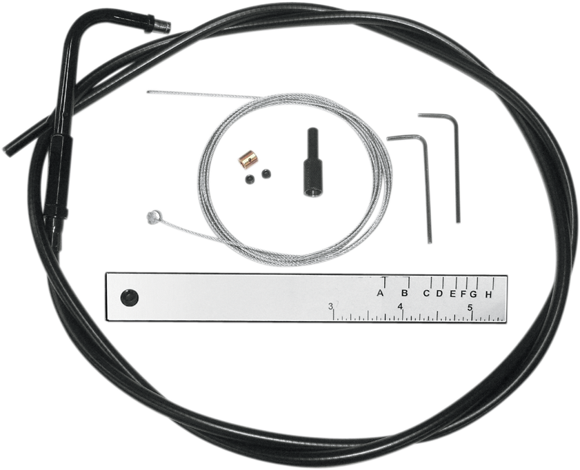 Kit de cables de control BYO™ Build Your Own™ - Kit de cables de control BYO™ Build Your Own™ - Acelerador - 90° - Negro