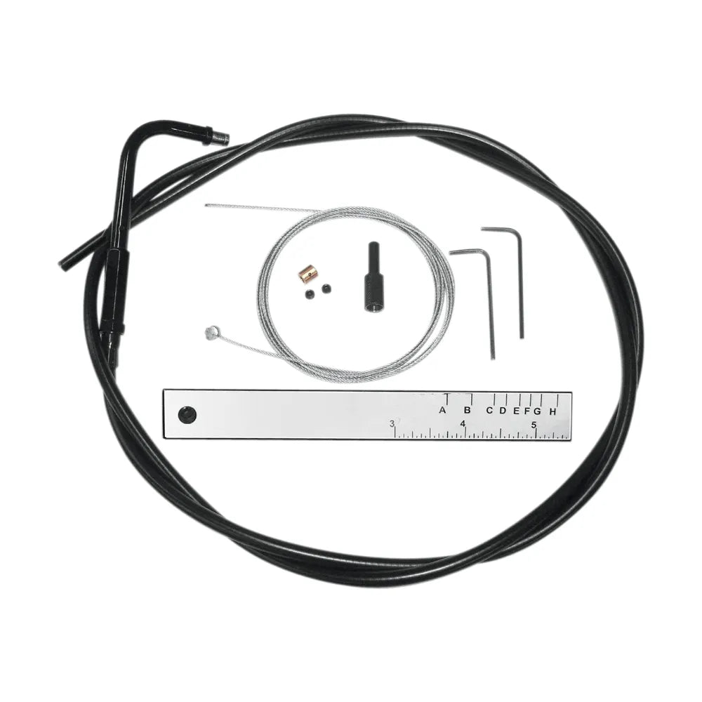 Kit de cables de control BYO™ Build Your Own™ - Kit de cables de control BYO™ Build Your Own™ - Acelerador - 45° - Negro
