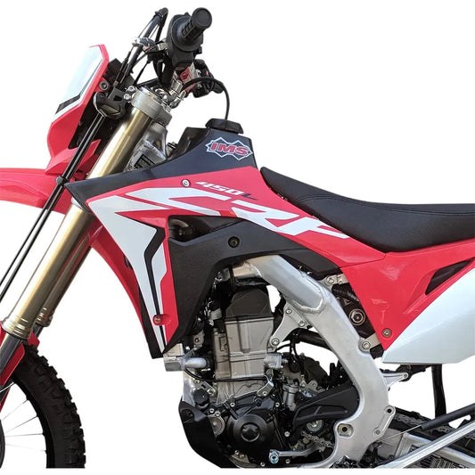 Gas Tank - Black - Honda - 3.0 Gallon