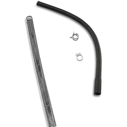 Kit de manguera y abrazadera