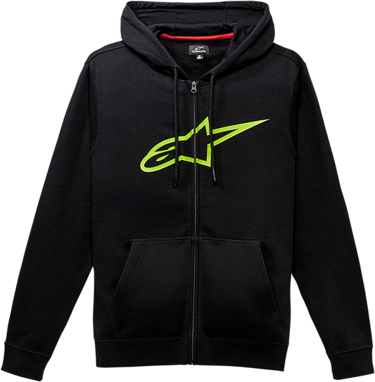 Sudadera con capucha y cremallera Ageless II