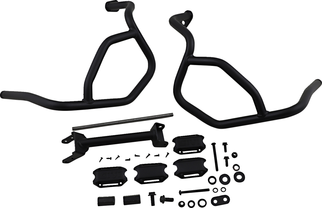 Protector de motor - Protectores de motor - Superior - BMW - R 1200 GS