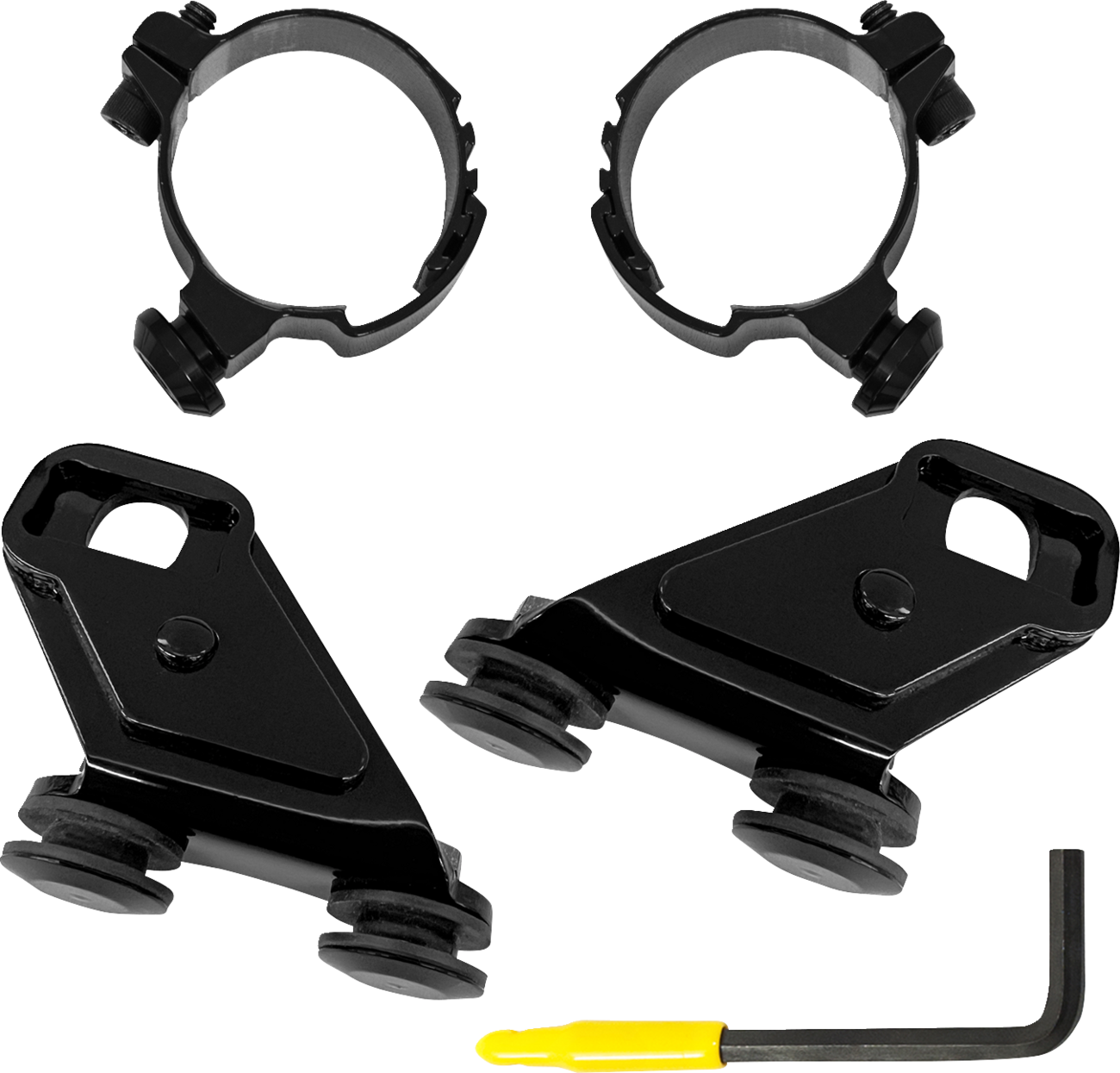 Montaje inferior - Montaje inferior/Hardware - Negro - CMX1100