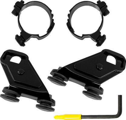 Montaje inferior - Montaje inferior/Hardware - Negro - CMX1100
