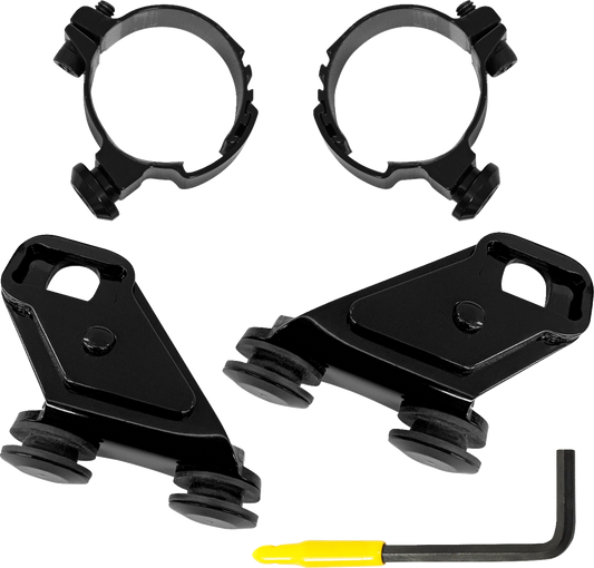 Montaje inferior - Montaje inferior/Hardware - Negro - CMX1100