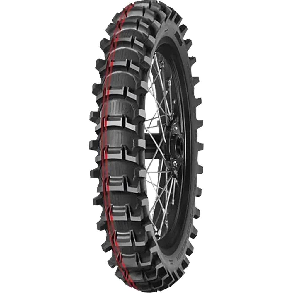 Llanta - terra force-mx sand 2 - trasero - 100/90-19 - 57m