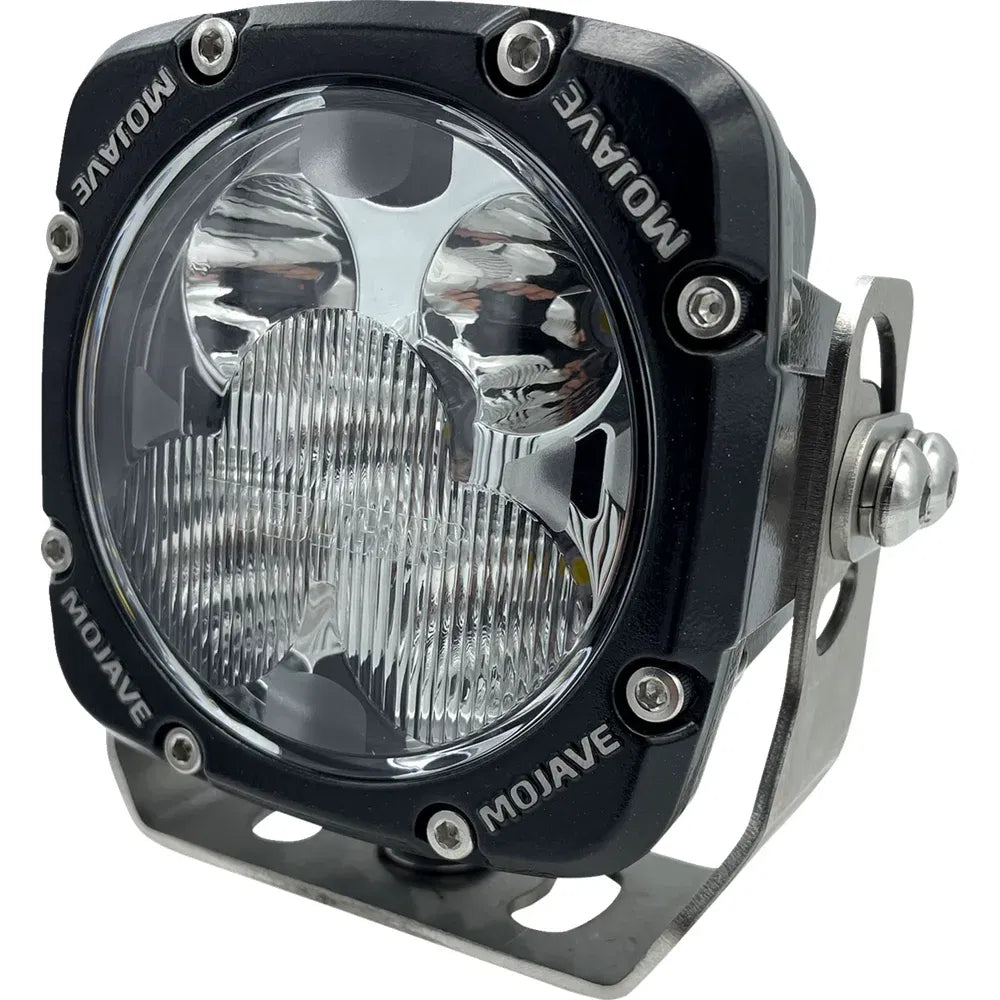Serie tiger lights mojave