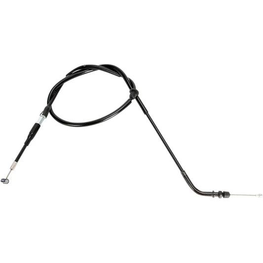 Clutch Cable - Honda - Black Vinyl