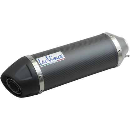 Silenciador de repuesto - Silenciador - Fibra de carbono - LV One - 54x300mm