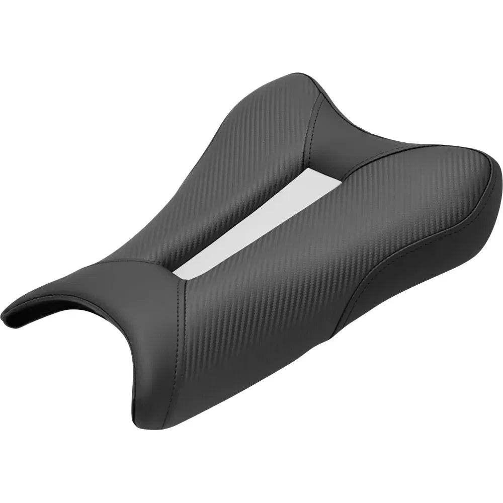 Asiento de pista de fibra de carbono