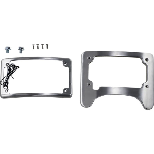 Lighted Turn Signal Eliminator Kit - Raw
