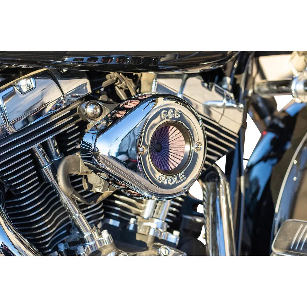 Kit de filtro de aire air stinger stealth