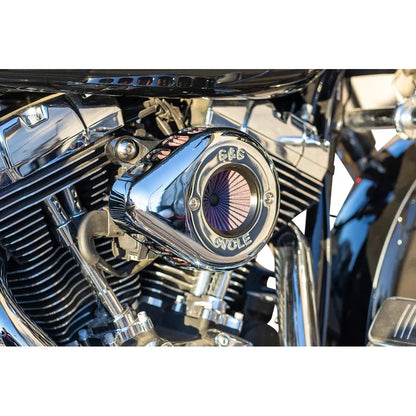 Kit de filtro de aire air stinger stealth