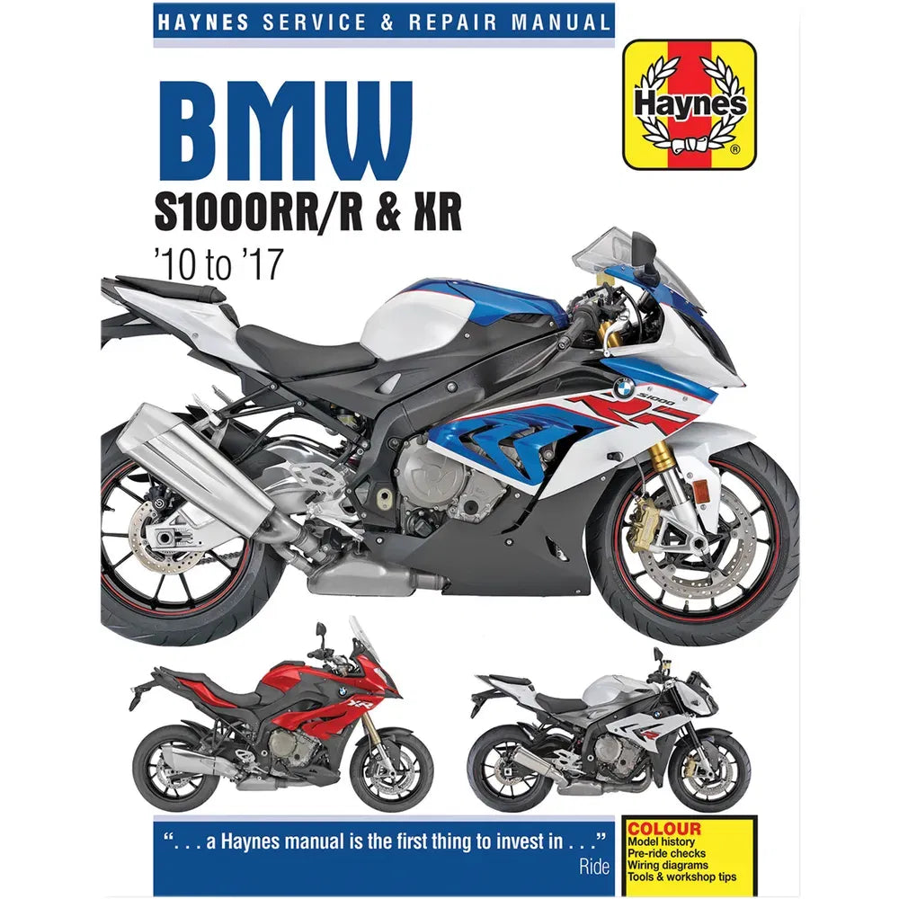 Manual - Yamaha '10'-17